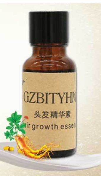 [natural care growth oil ] - [Rukia hair care]