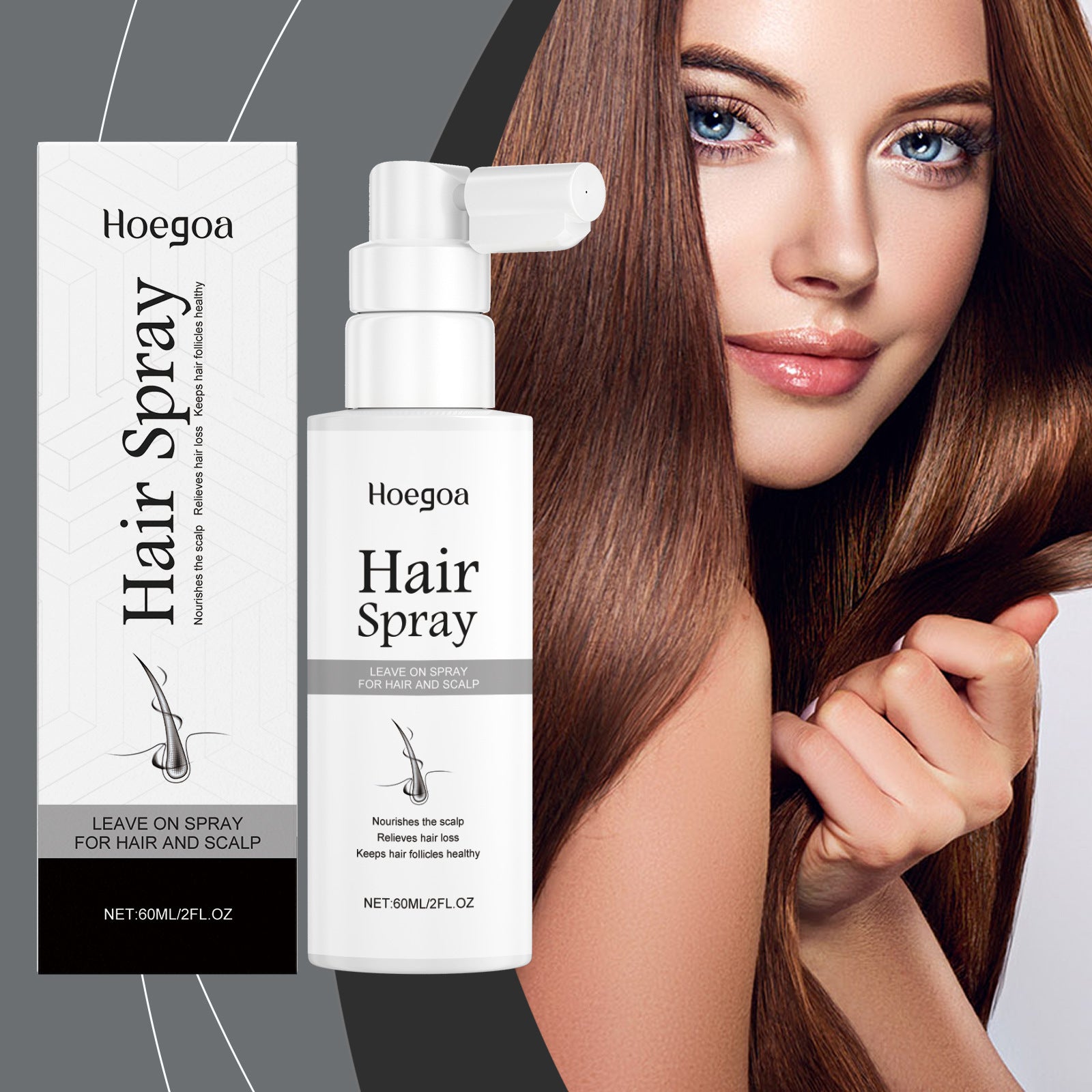 [natural care growth oil ] - [Rukia hair care]