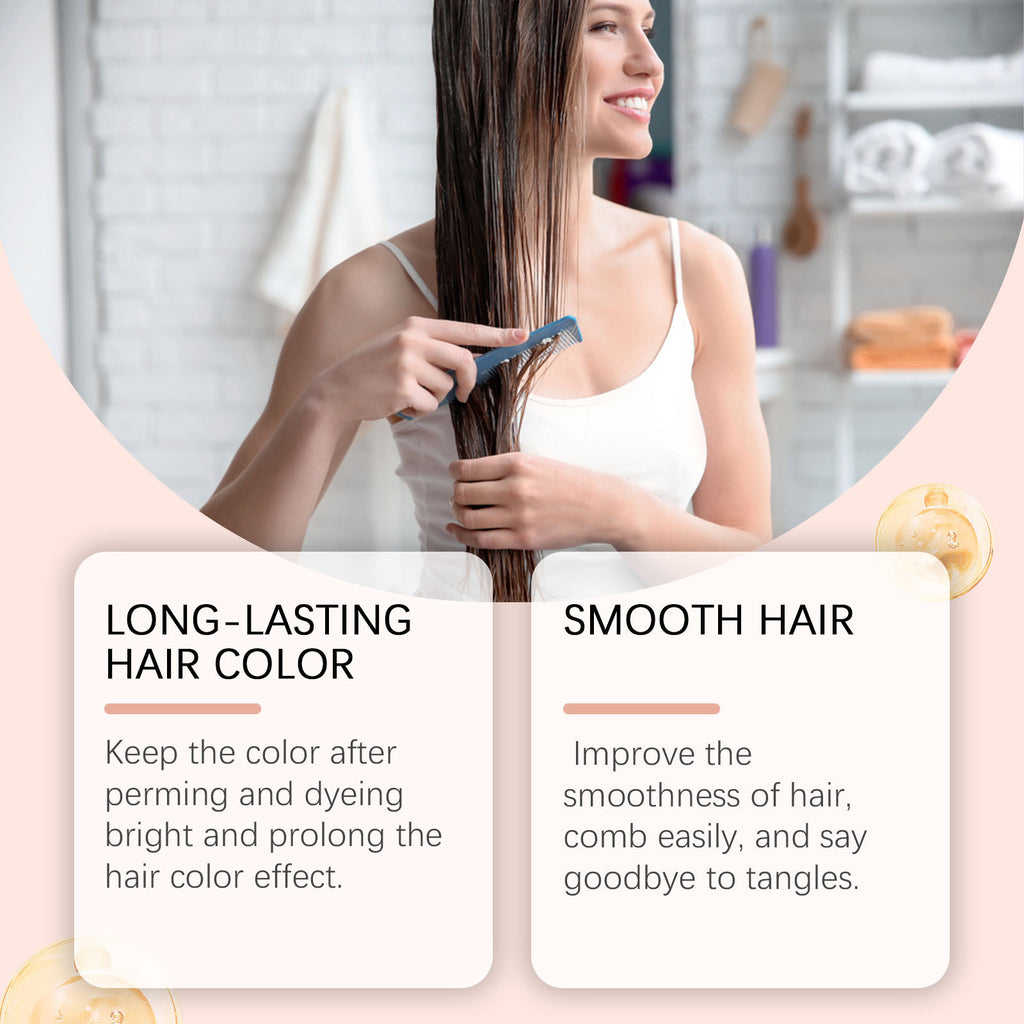 [natural care growth oil ] - [Rukia hair care]