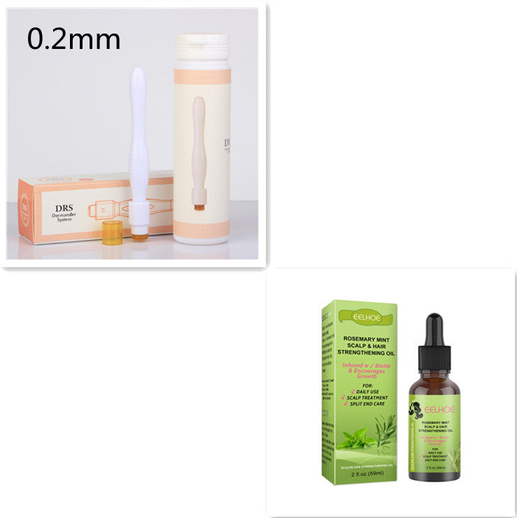 [natural care growth oil ] - [Rukia hair care]