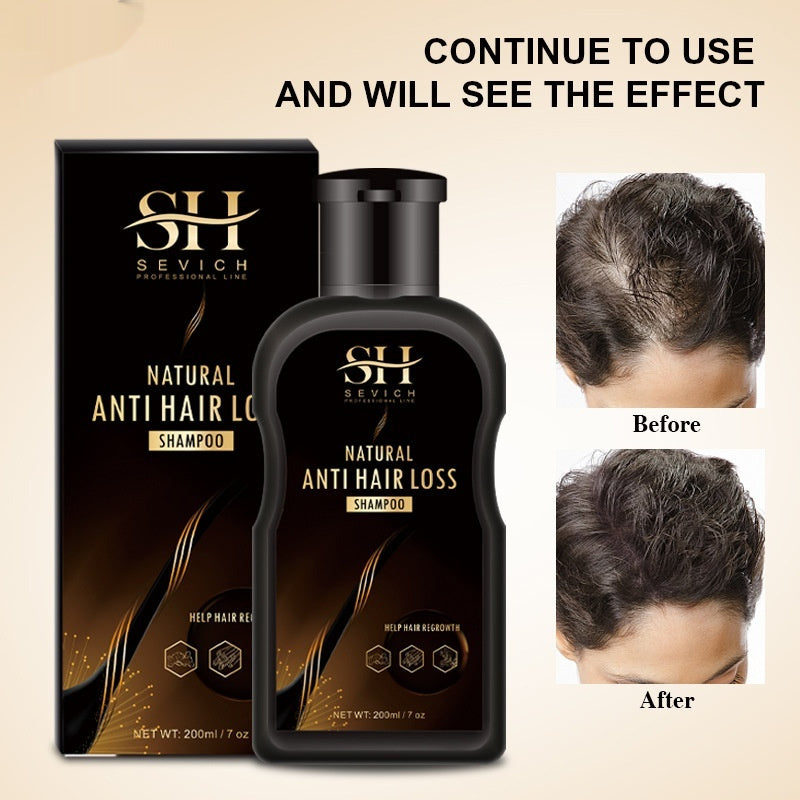 [natural care growth oil ] - [Rukia hair care]