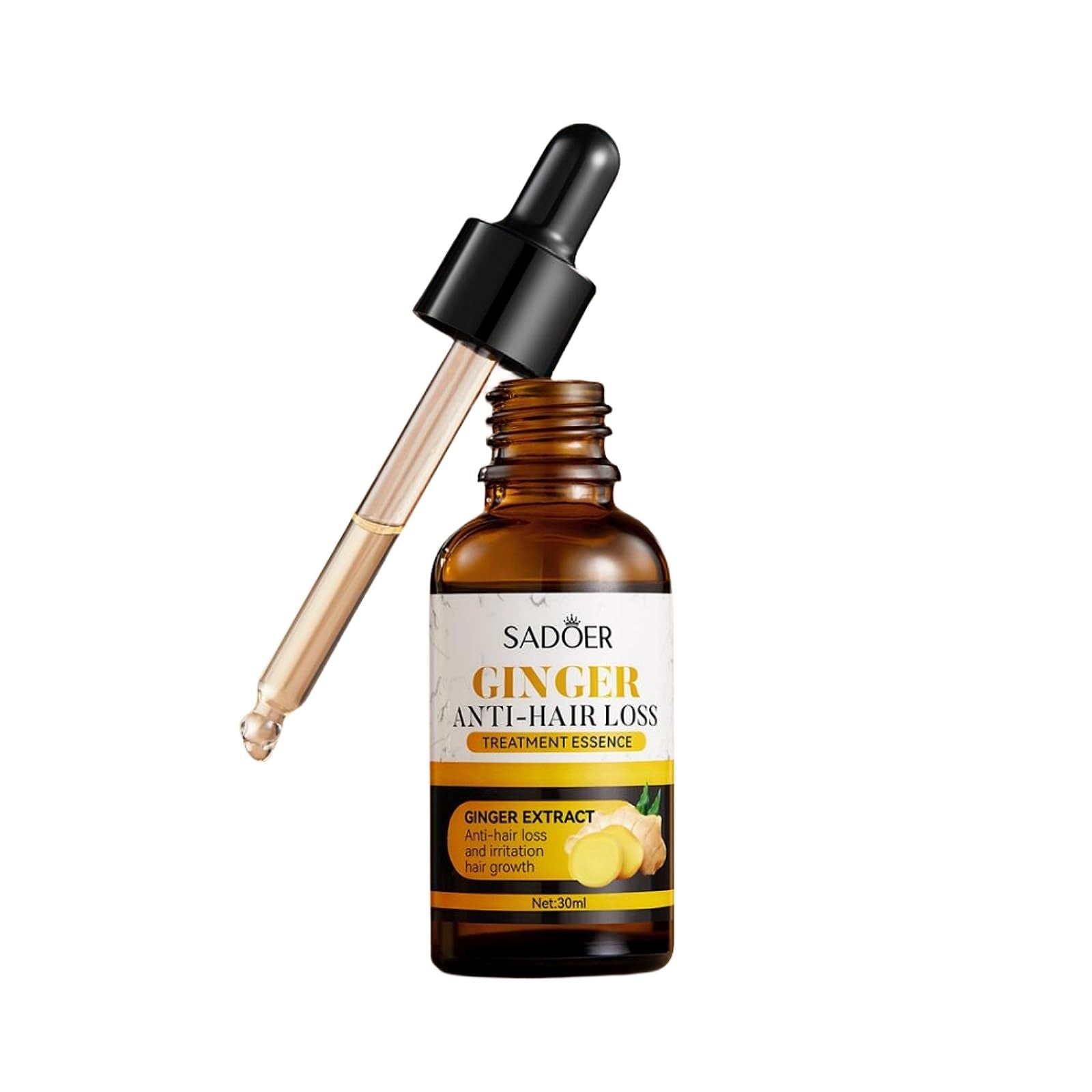 [natural care growth oil ] - [Rukia hair care]