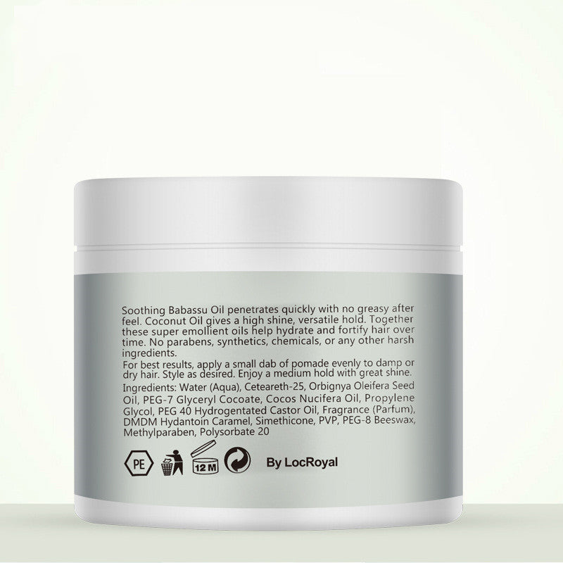 [natural care growth oil ] - [Rukia hair care]