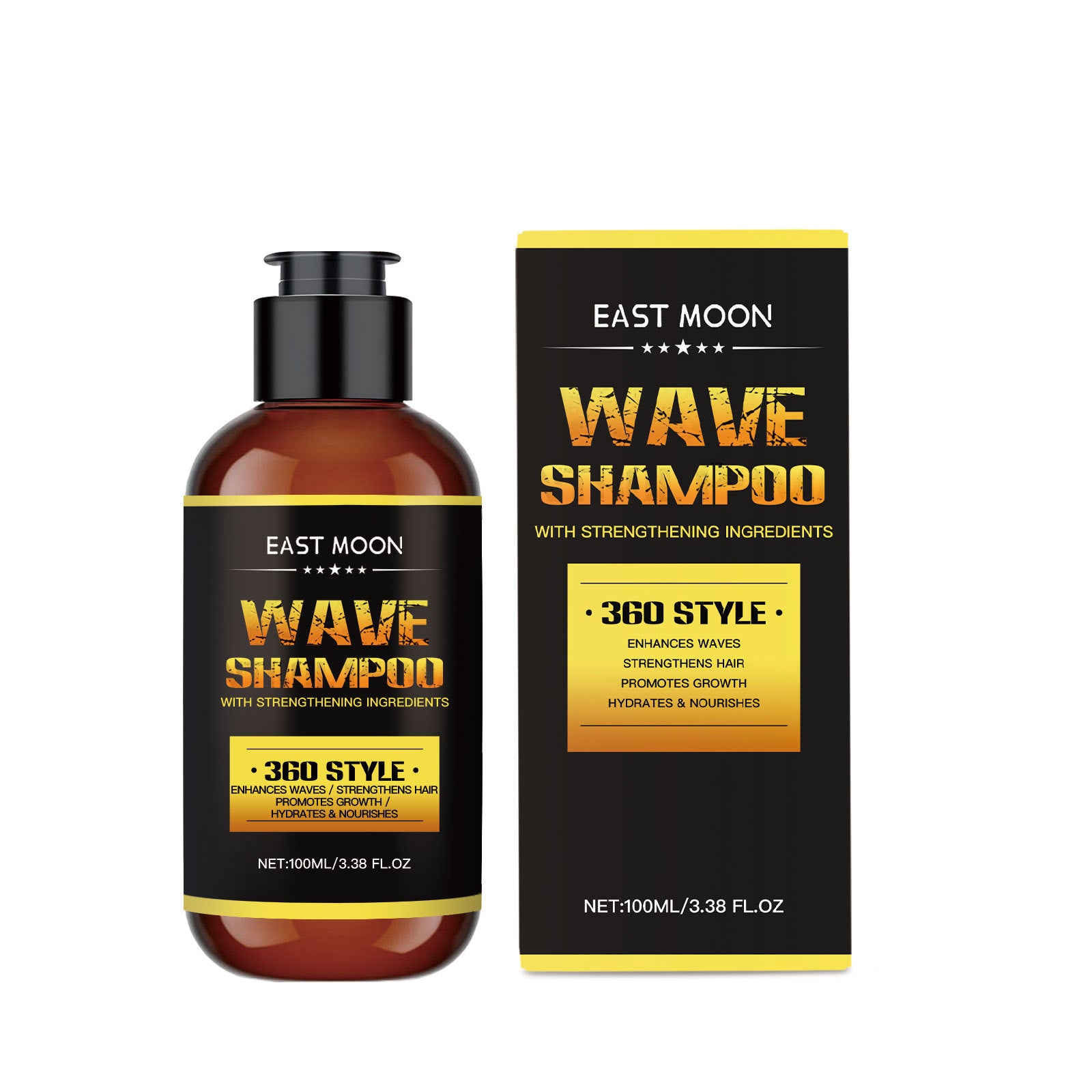 [natural care growth oil ] - [Rukia hair care]