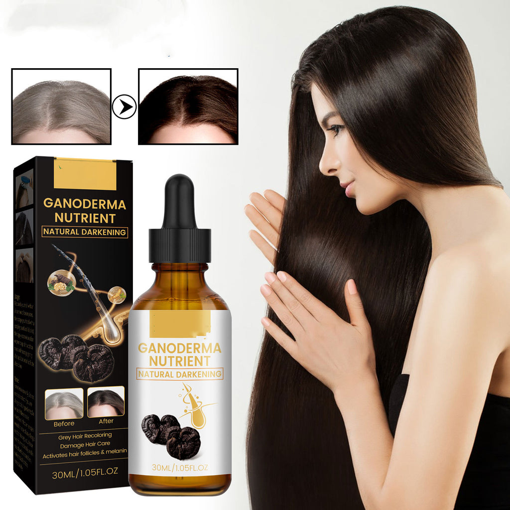 [natural care growth oil ] - [Rukia hair care]