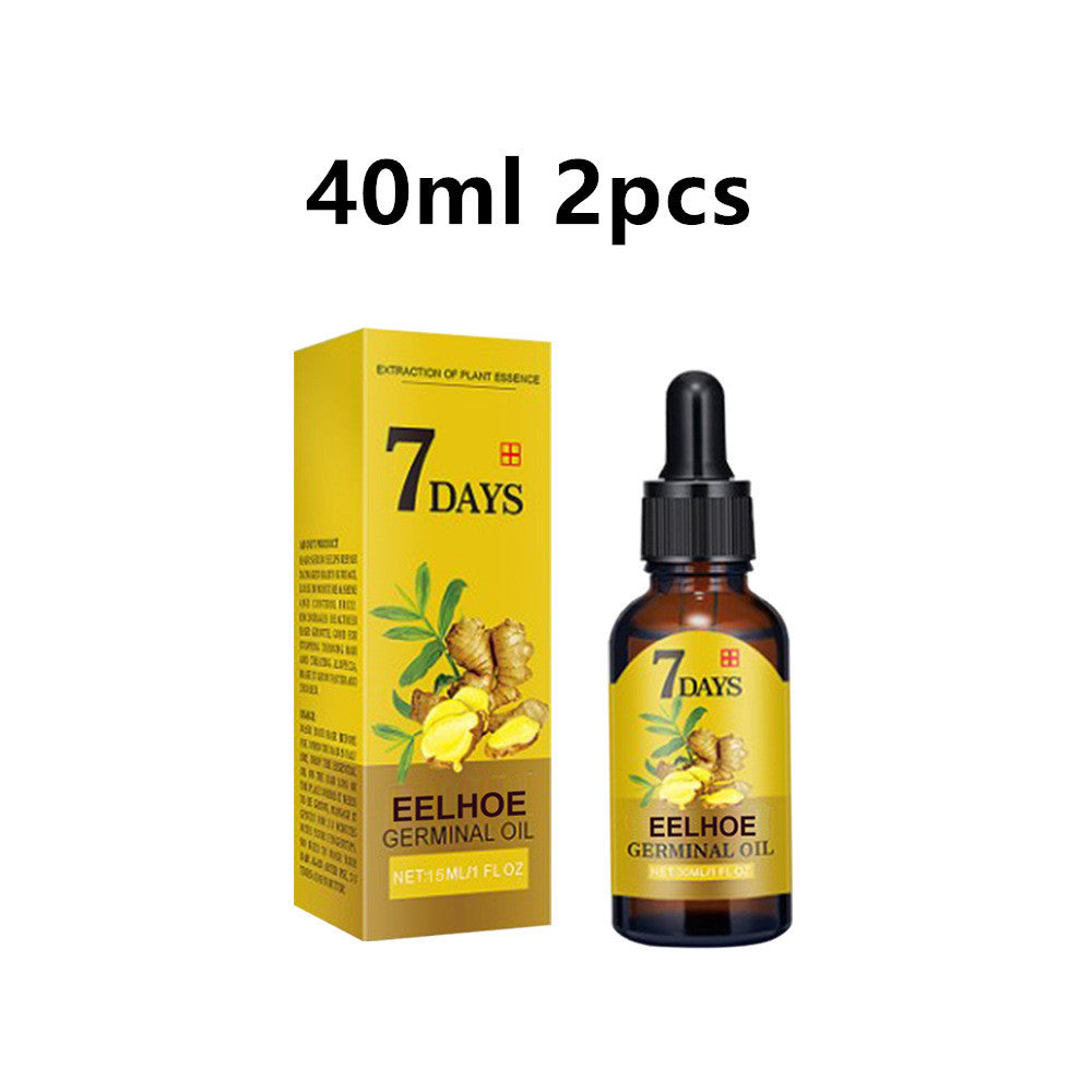 [natural care growth oil ] - [Rukia hair care]
