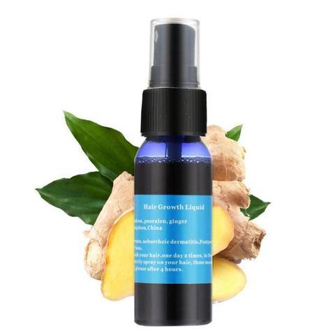[natural care growth oil ] - [Rukia hair care]