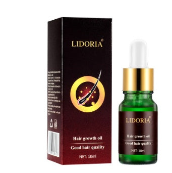 [natural care growth oil ] - [Rukia hair care]