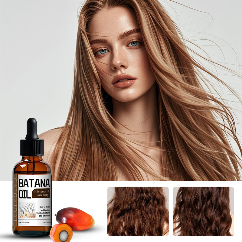 [natural care growth oil ] - [Rukia hair care]