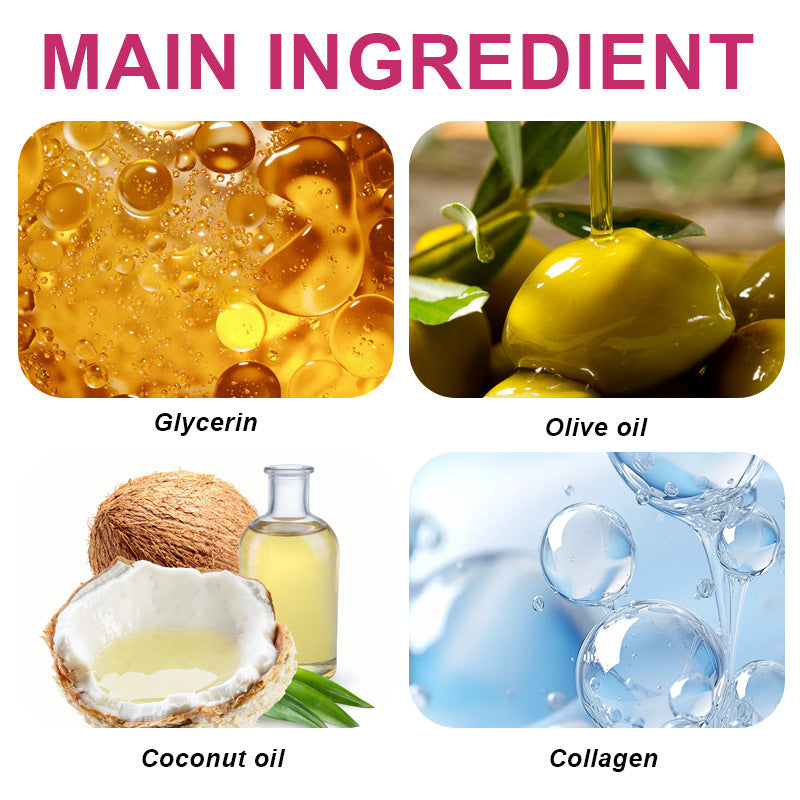 [natural care growth oil ] - [Rukia hair care]