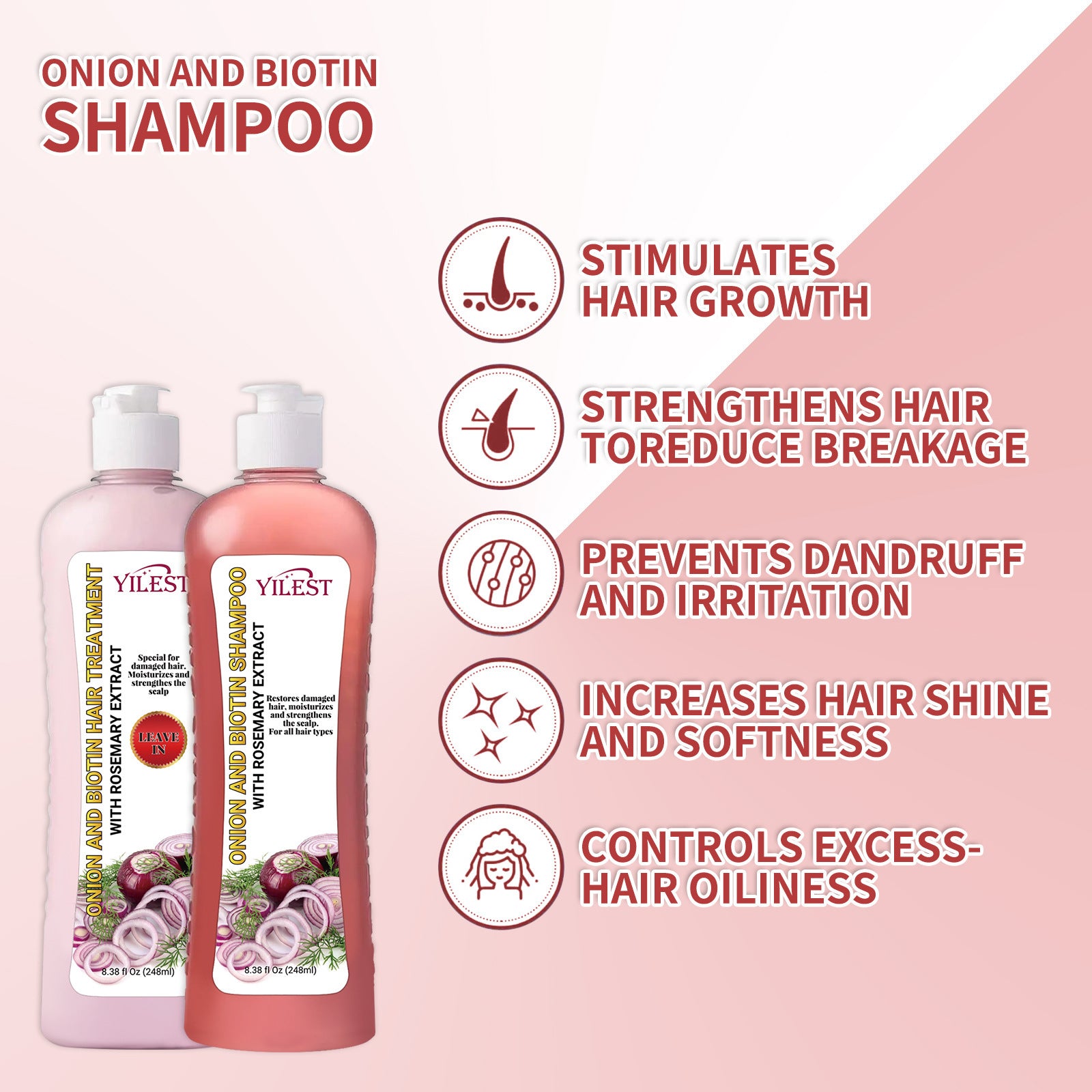 [natural care growth oil ] - [Rukia hair care]