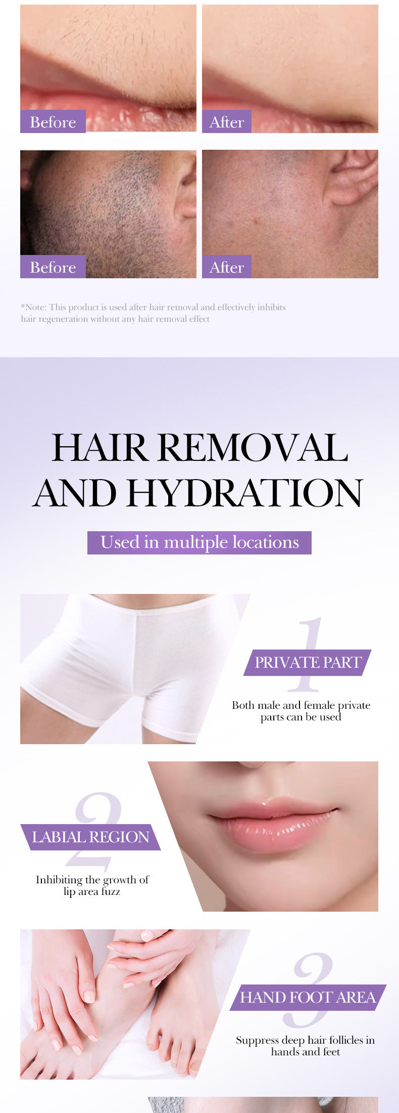 [natural care growth oil ] - [Rukia hair care]