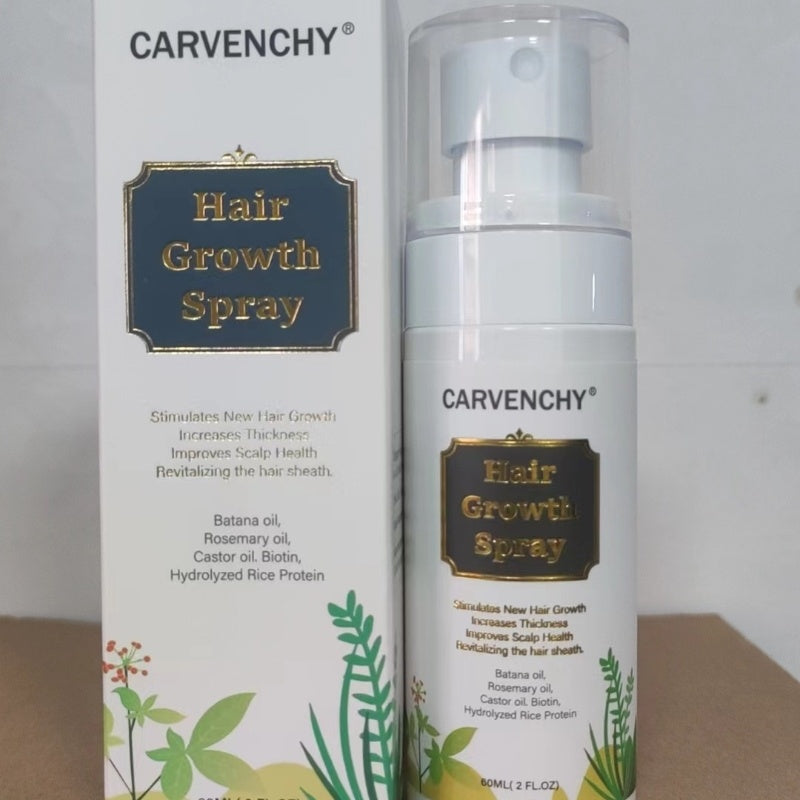 [natural care growth oil ] - [Rukia hair care]