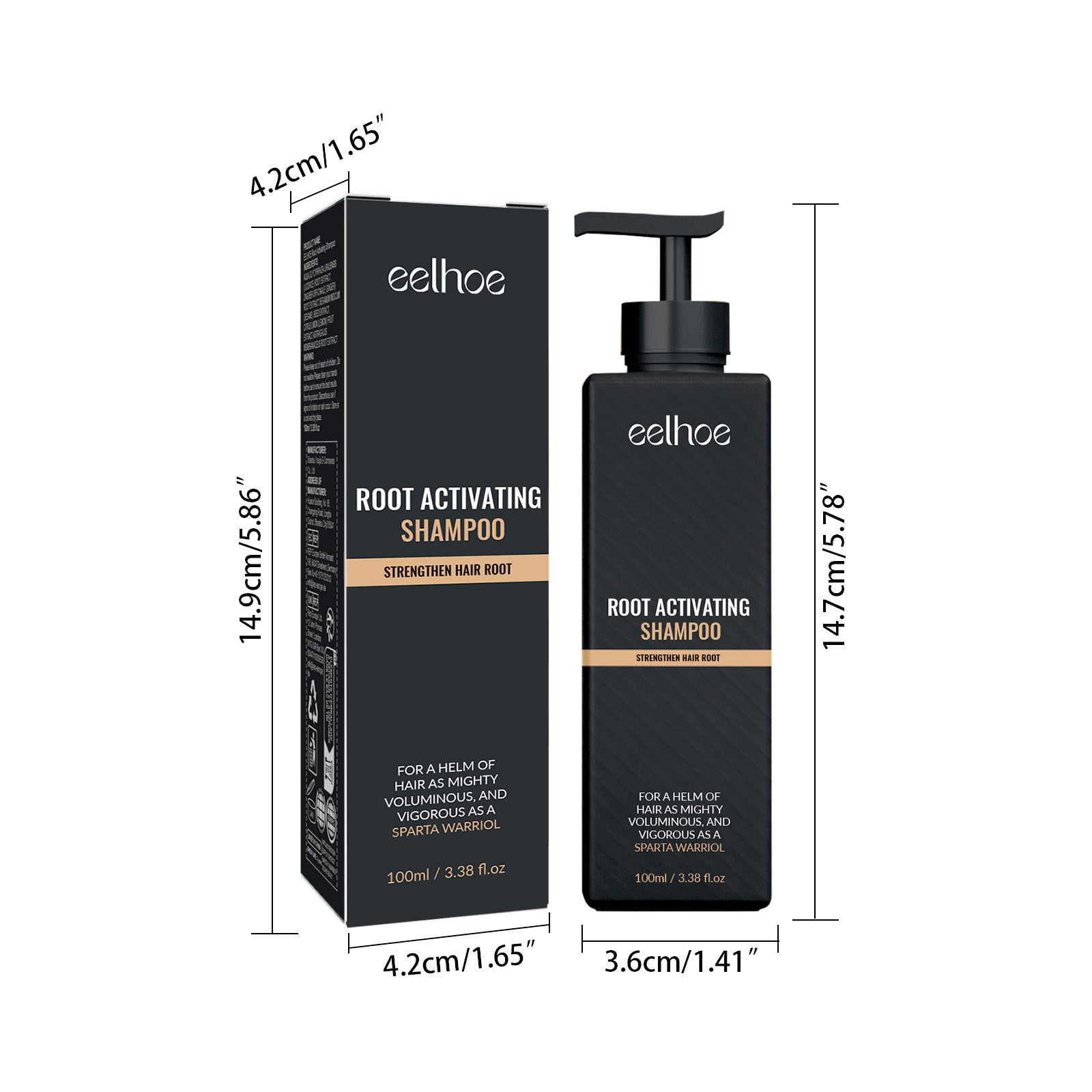 [natural care growth oil ] - [Rukia hair care]