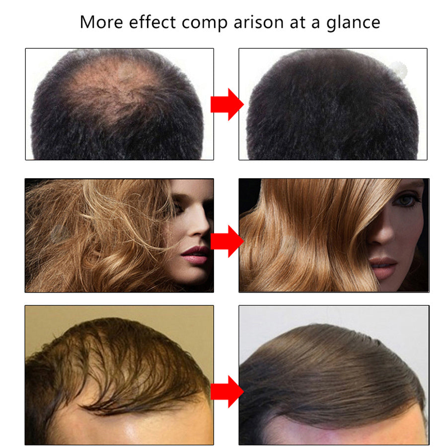 [natural care growth oil ] - [Rukia hair care]