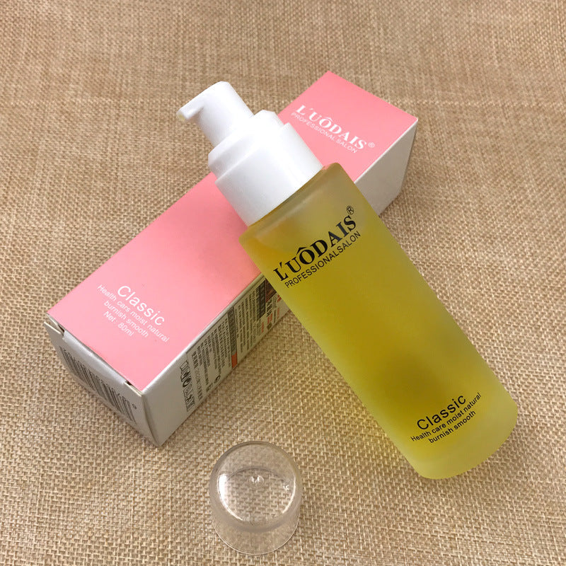 [natural care growth oil ] - [Rukia hair care]