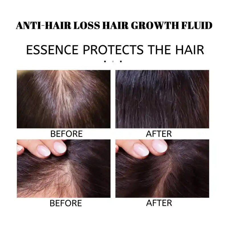 [natural care growth oil ] - [Rukia hair care]