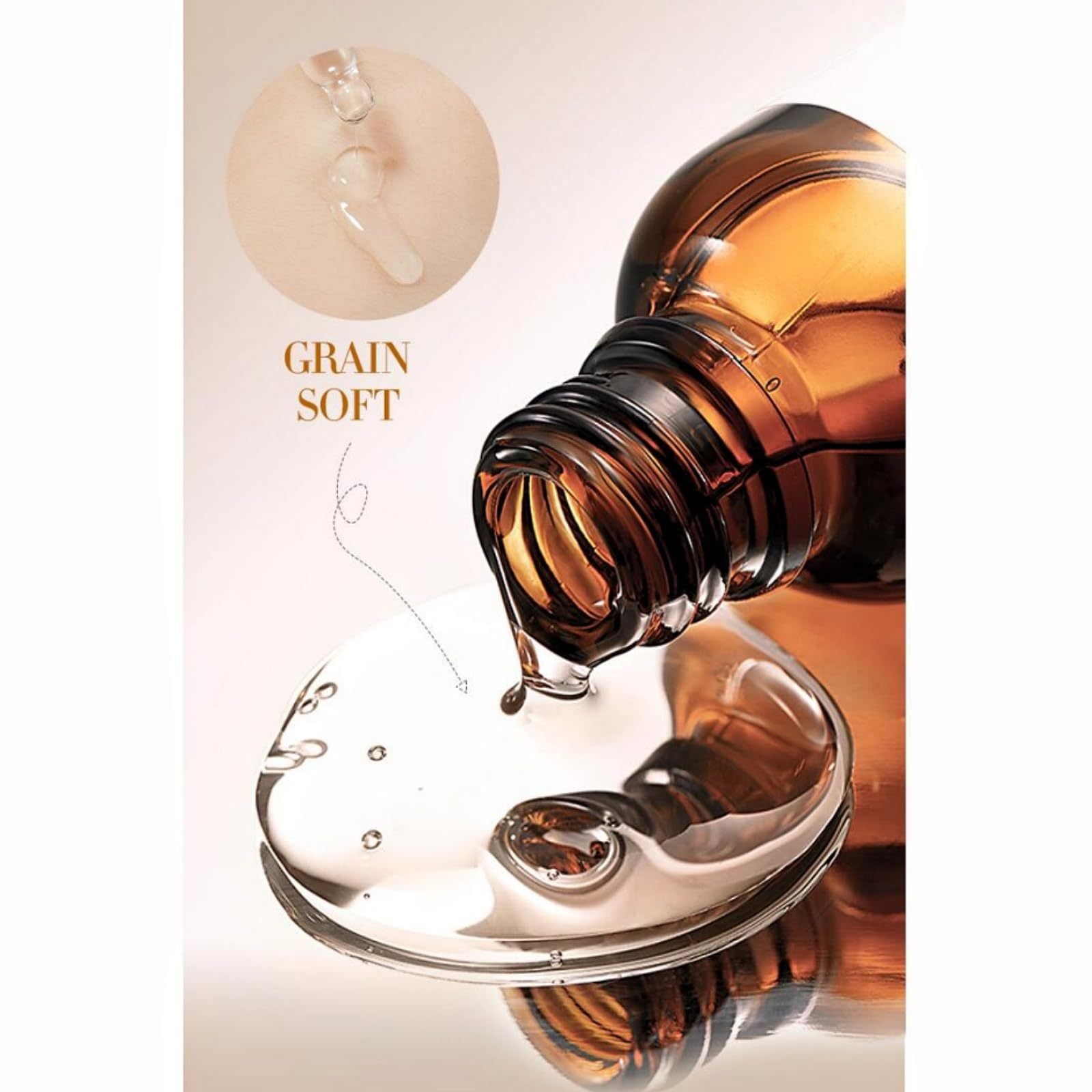 [natural care growth oil ] - [Rukia hair care]