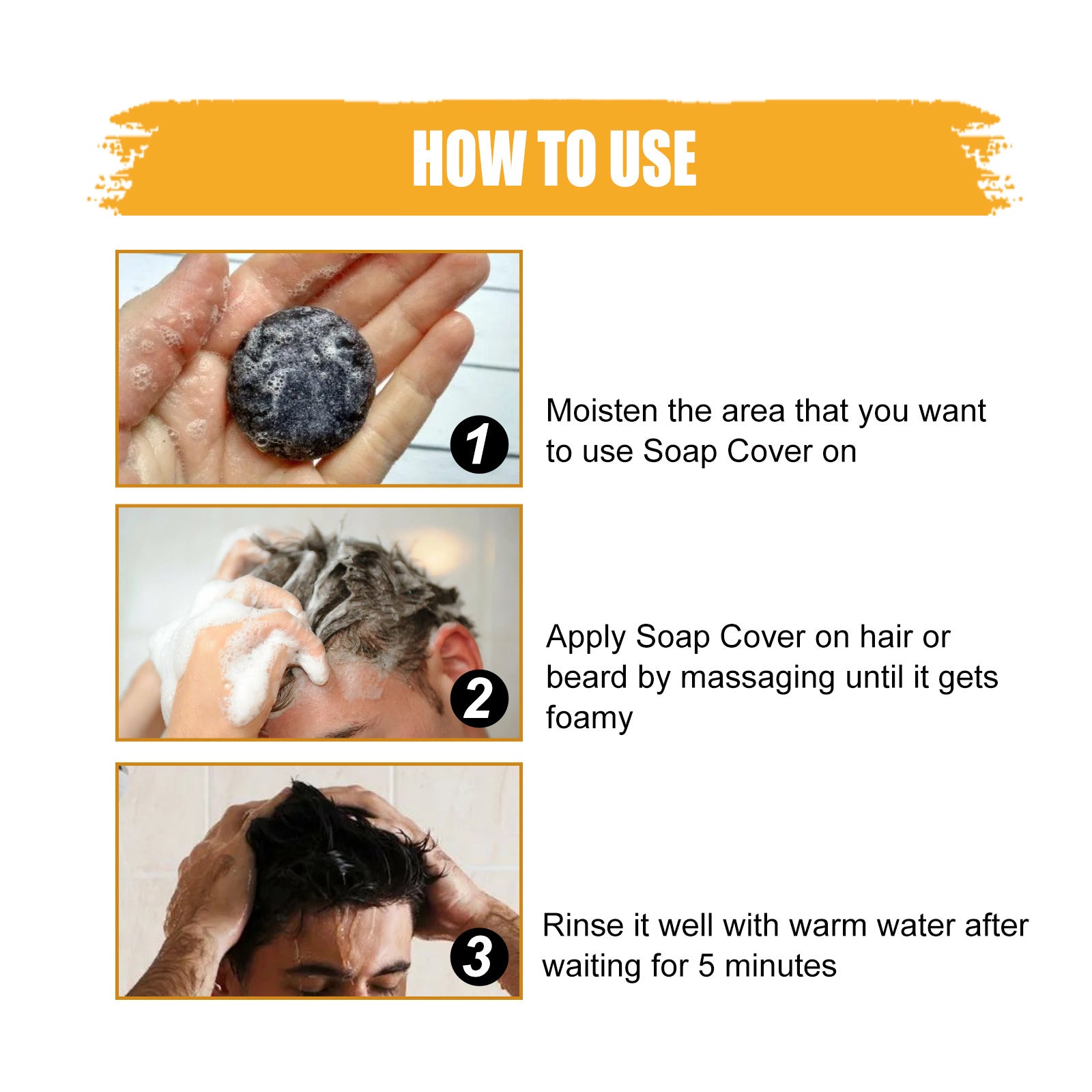 [natural care growth oil ] - [Rukia hair care]