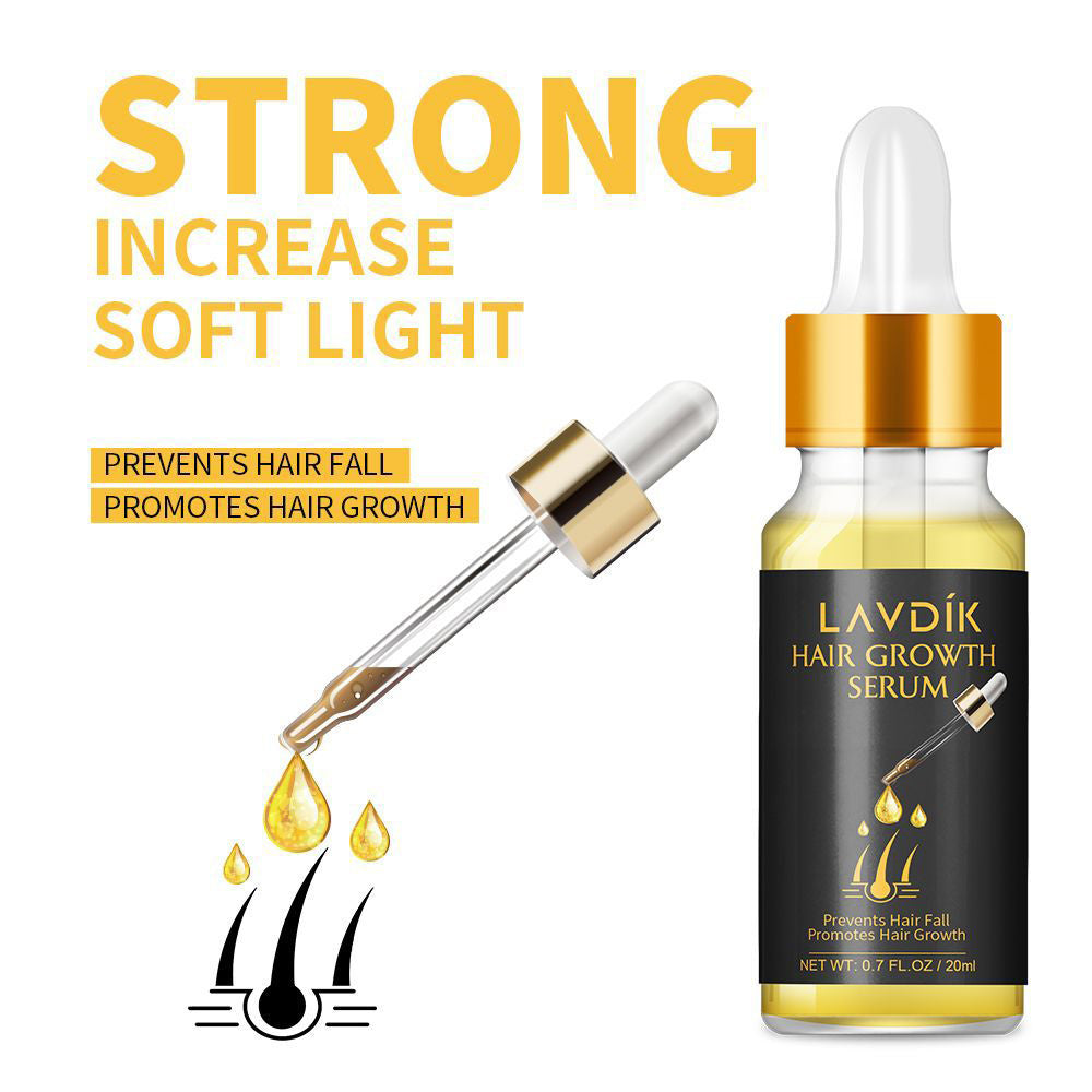 [natural care growth oil ] - [Rukia hair care]