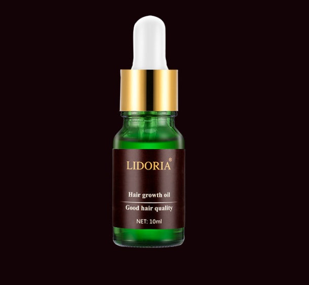 [natural care growth oil ] - [Rukia hair care]