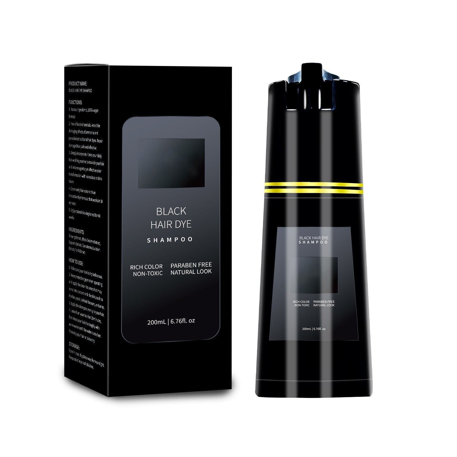 [natural care growth oil ] - [Rukia hair care]
