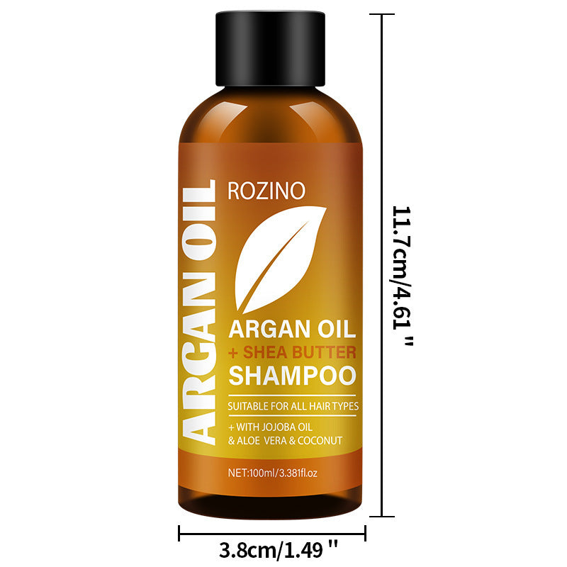 [natural care growth oil ] - [Rukia hair care]