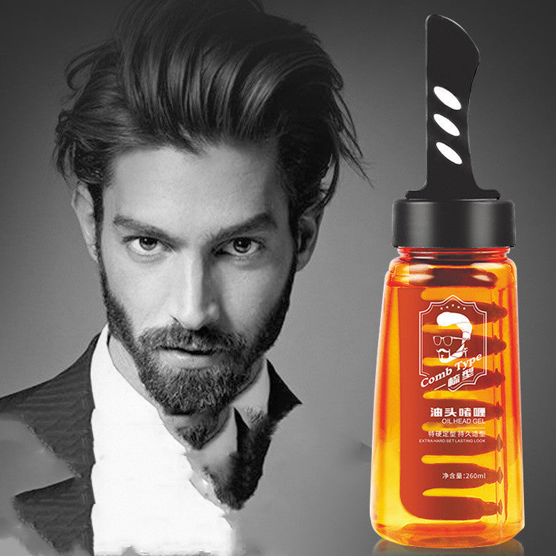 [natural care growth oil ] - [Rukia hair care]