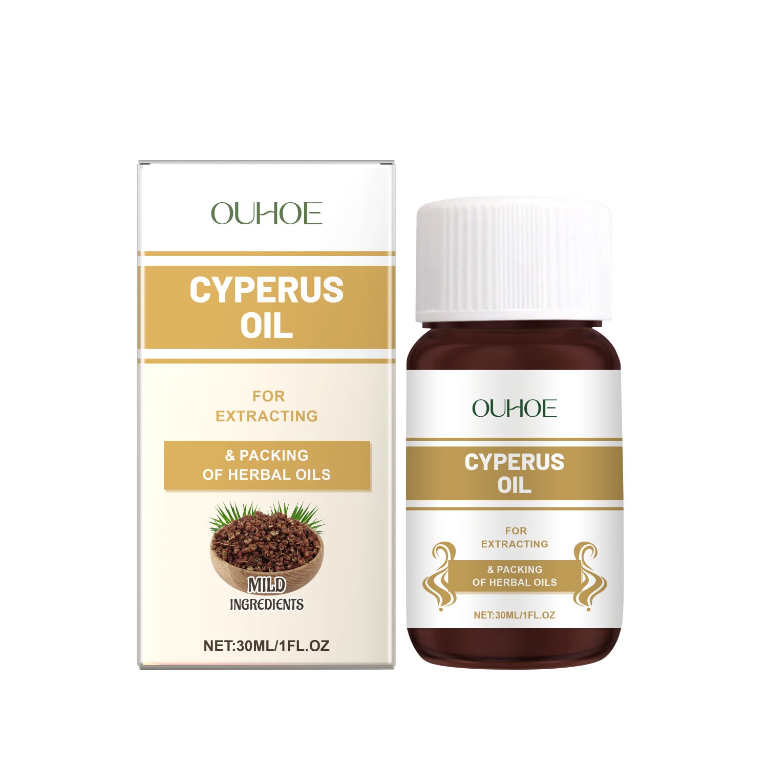 [natural care growth oil ] - [Rukia hair care]