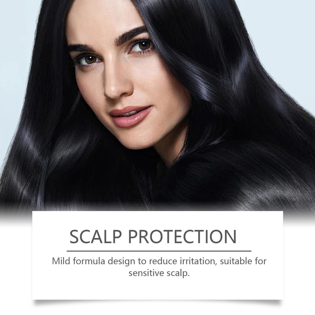 [natural care growth oil ] - [Rukia hair care]