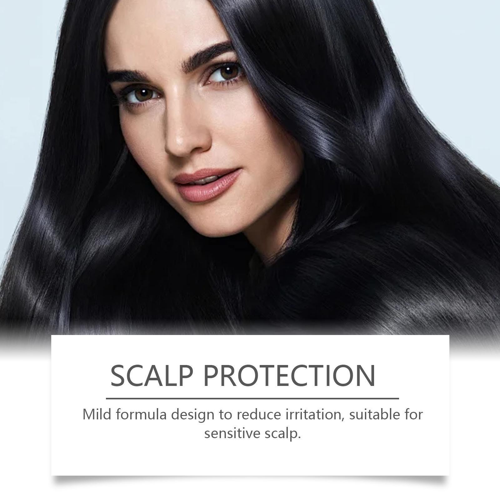 [natural care growth oil ] - [Rukia hair care]