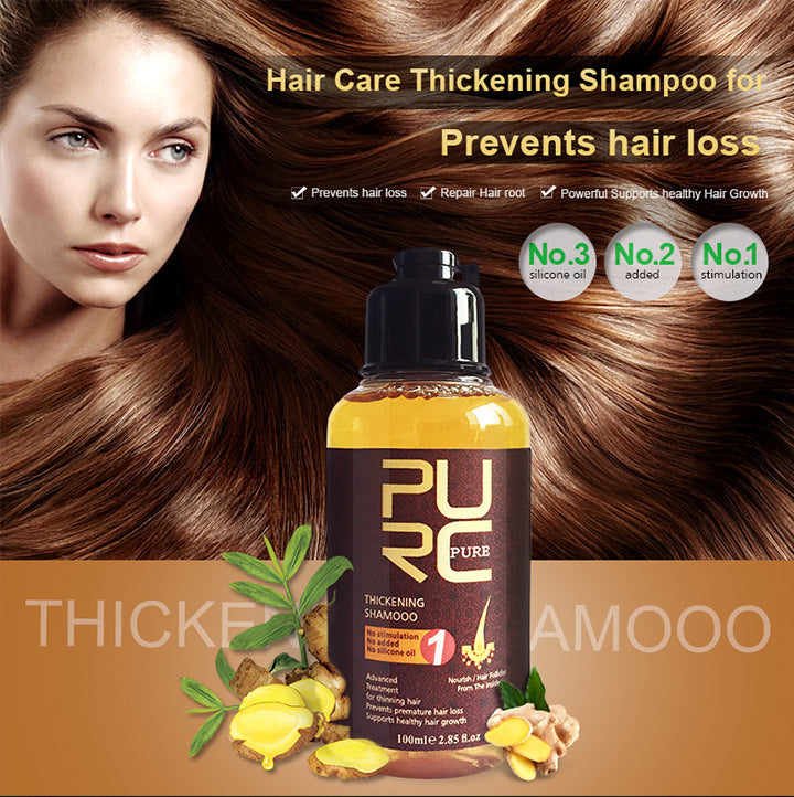 [natural care growth oil ] - [Rukia hair care]