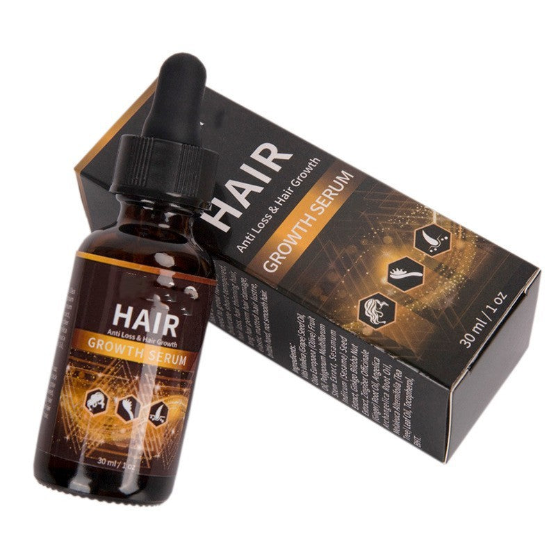 [natural care growth oil ] - [Rukia hair care]