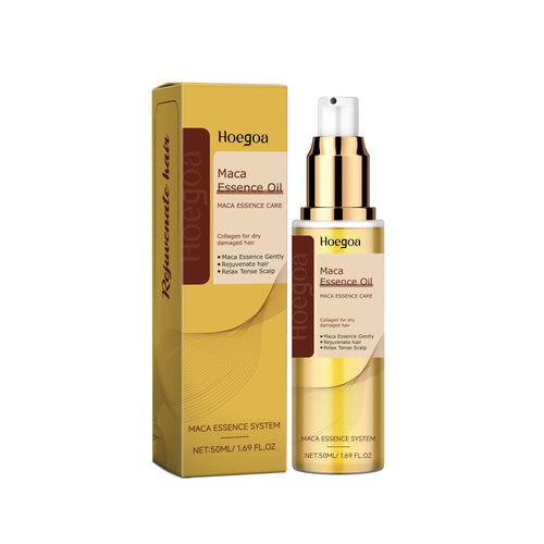 [natural care growth oil ] - [Rukia hair care]
