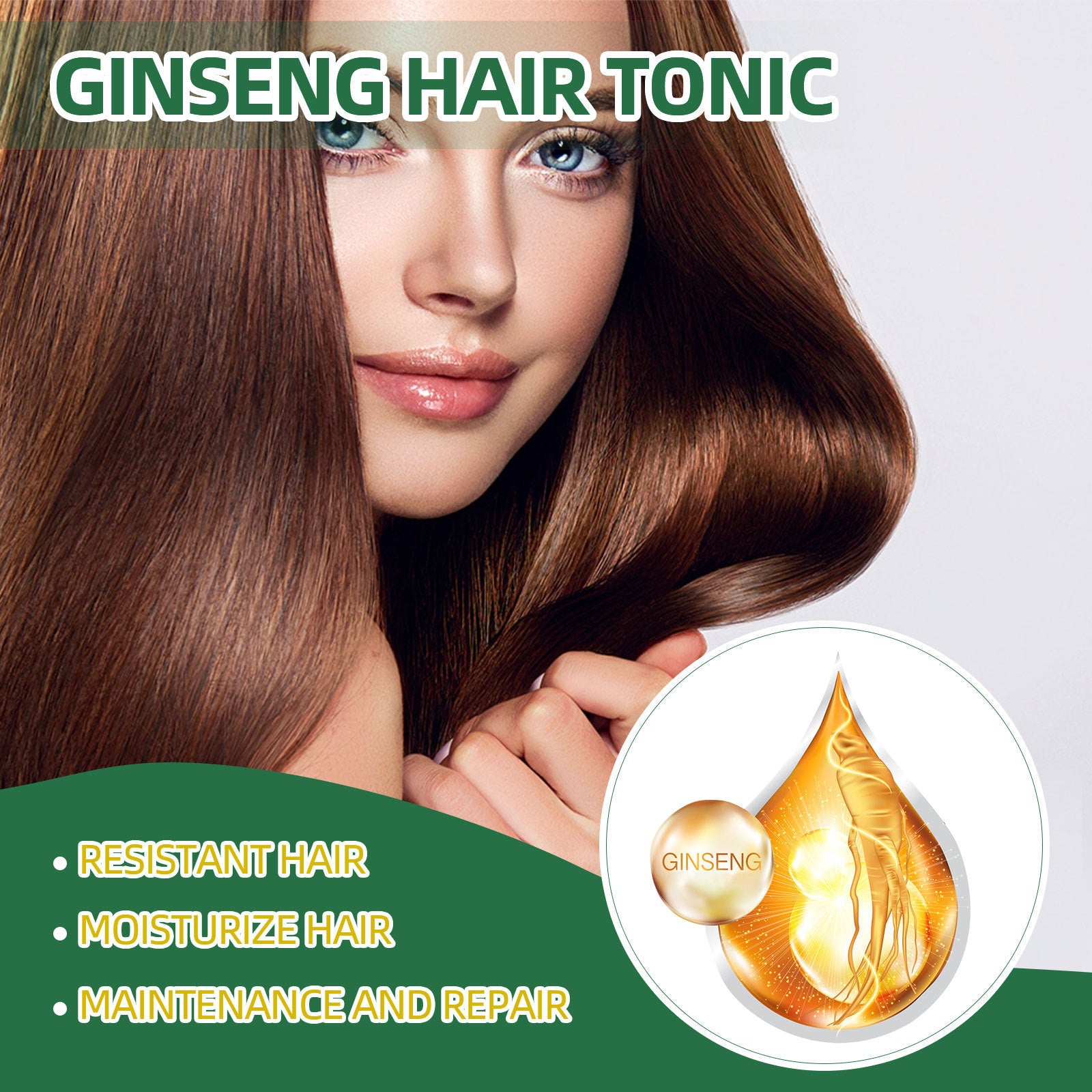 [natural care growth oil ] - [Rukia hair care]