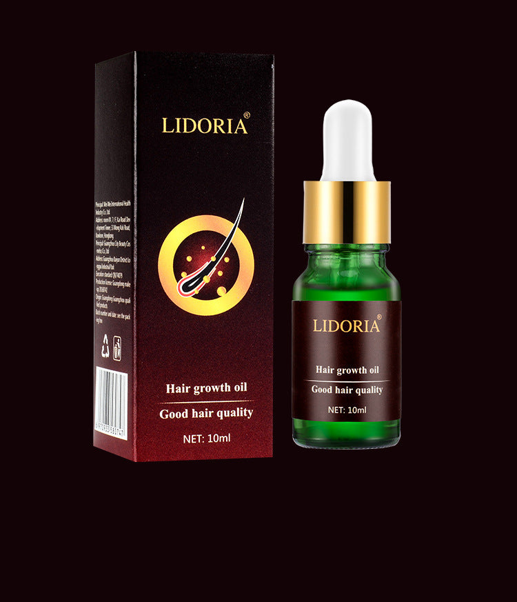 [natural care growth oil ] - [Rukia hair care]