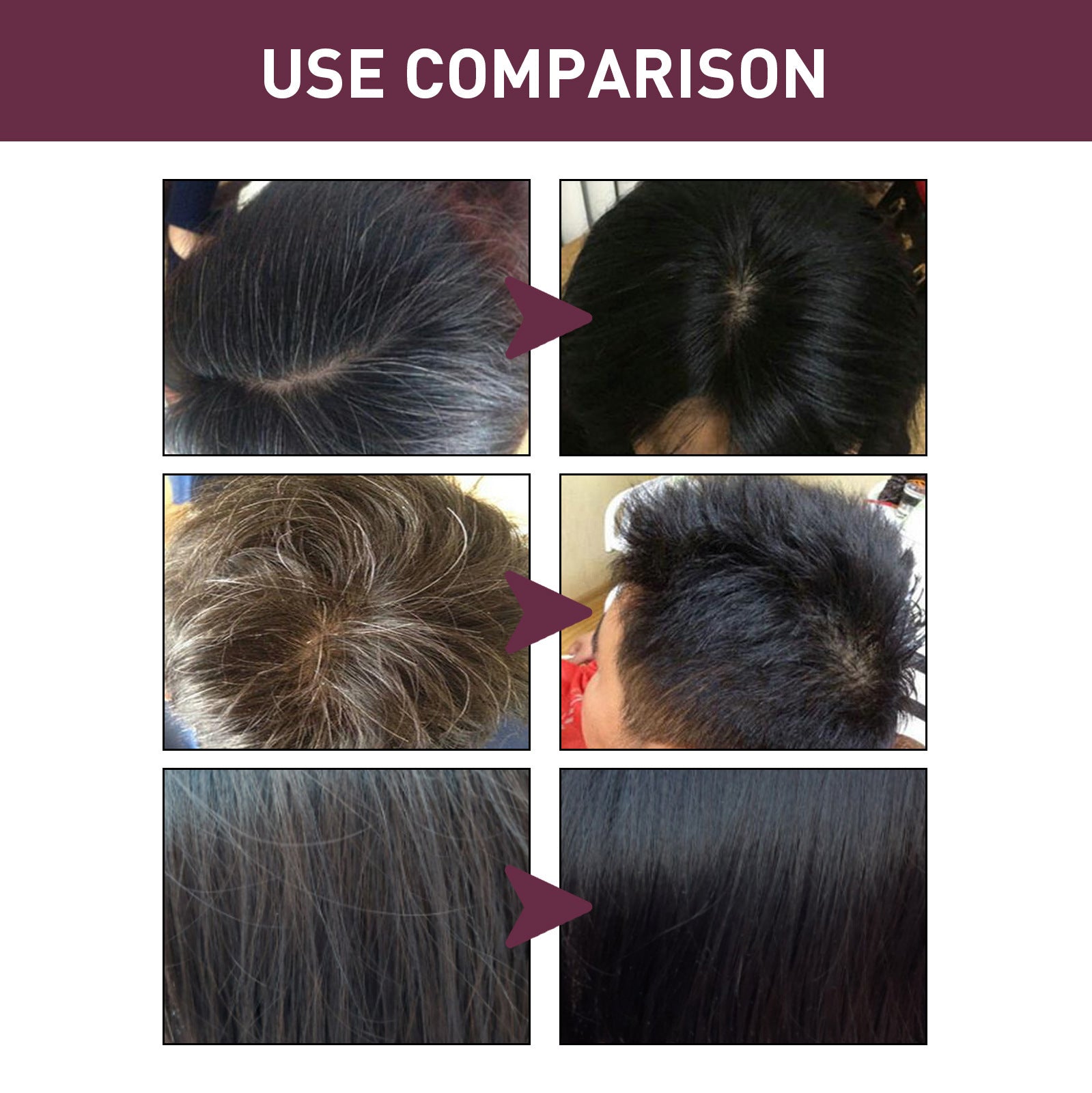 [natural care growth oil ] - [Rukia hair care]