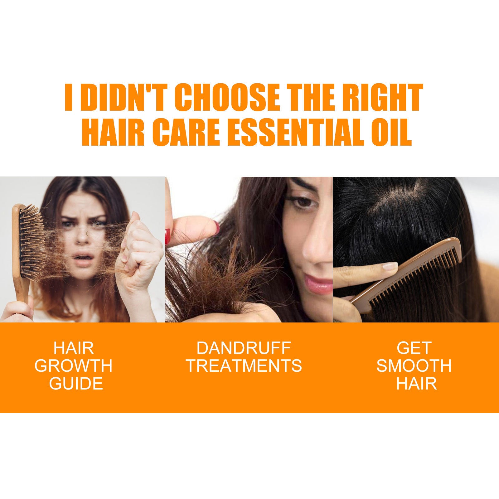 [natural care growth oil ] - [Rukia hair care]