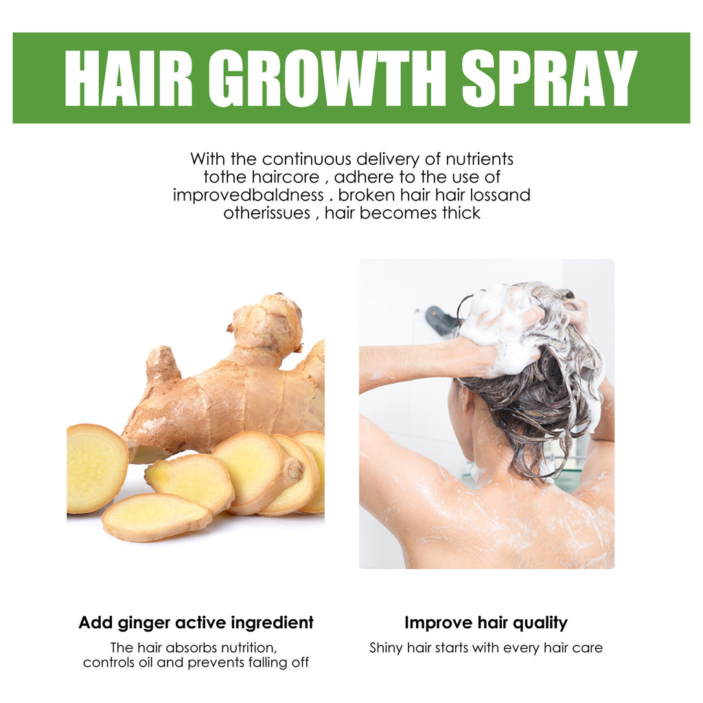 [natural care growth oil ] - [Rukia hair care]