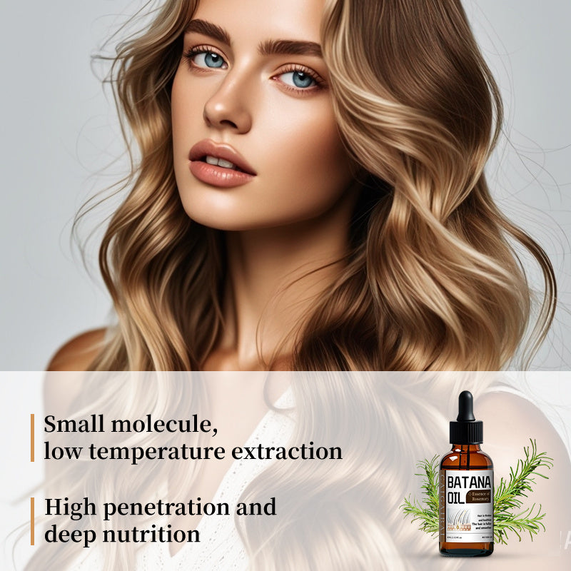 [natural care growth oil ] - [Rukia hair care]
