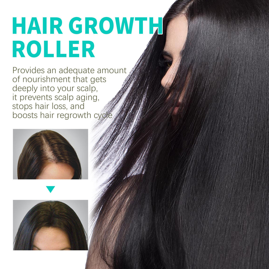[natural care growth oil ] - [Rukia hair care]