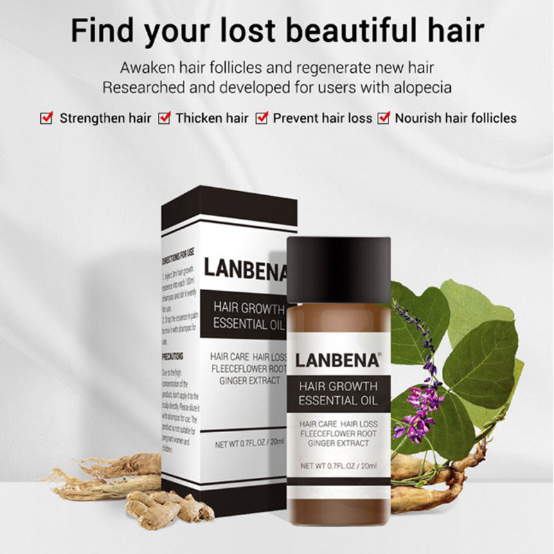 [natural care growth oil ] - [Rukia hair care]