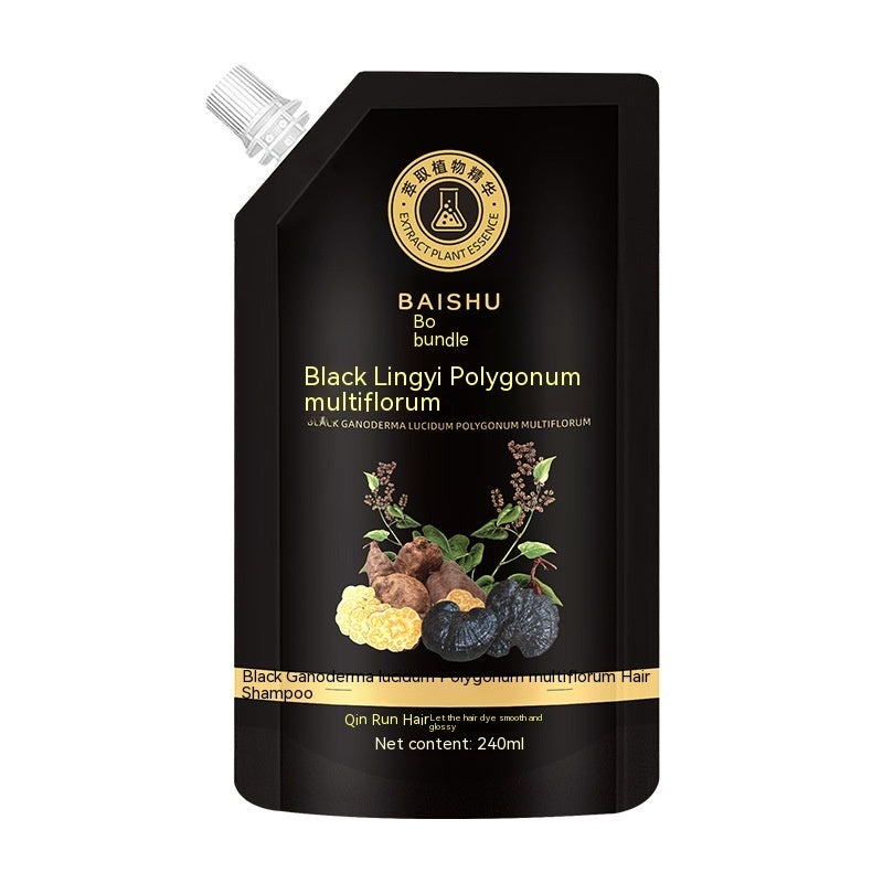[natural care growth oil ] - [Rukia hair care]