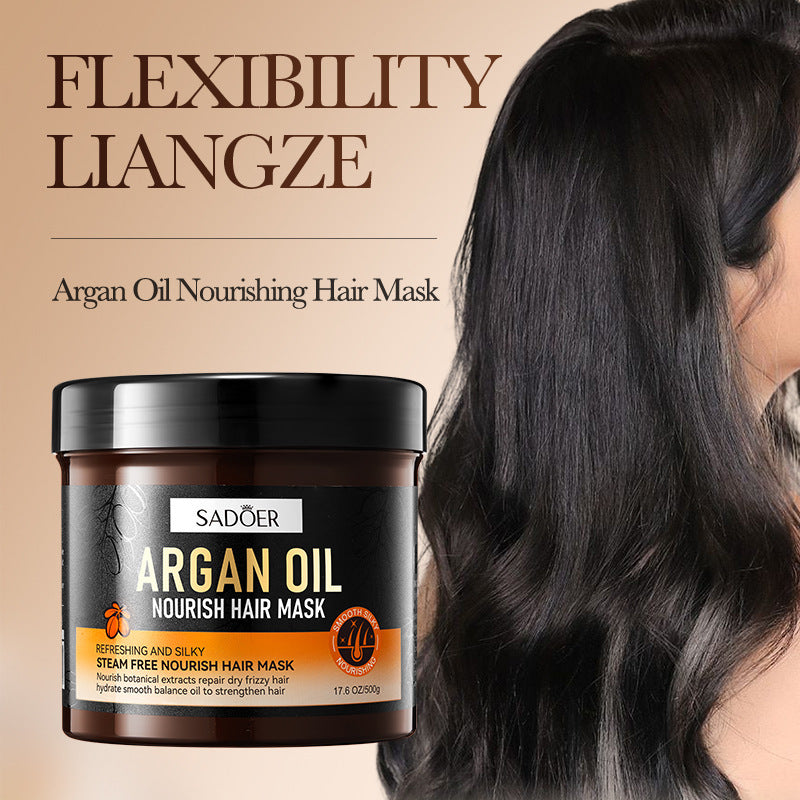 [natural care growth oil ] - [Rukia hair care]