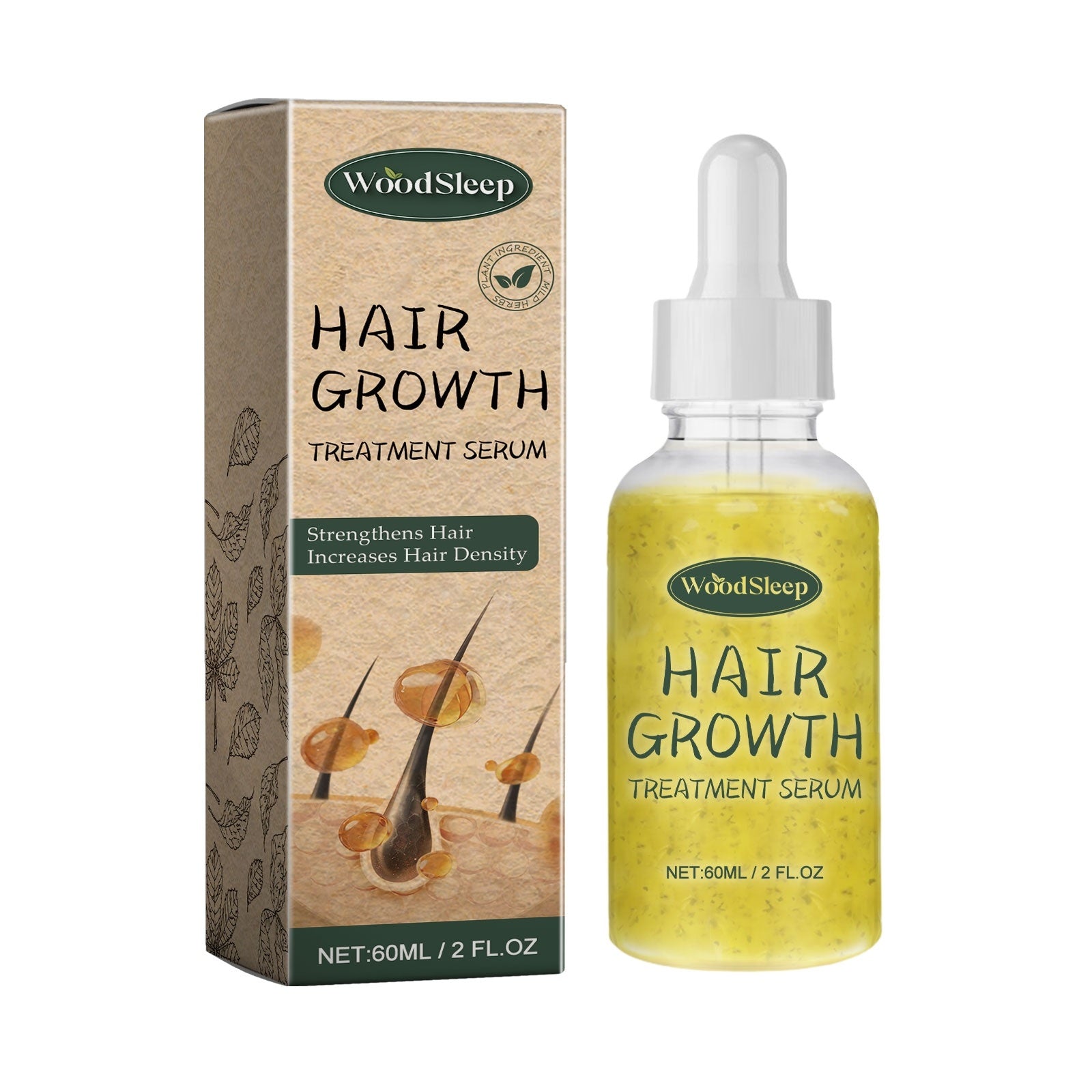 [natural care growth oil ] - [Rukia hair care]