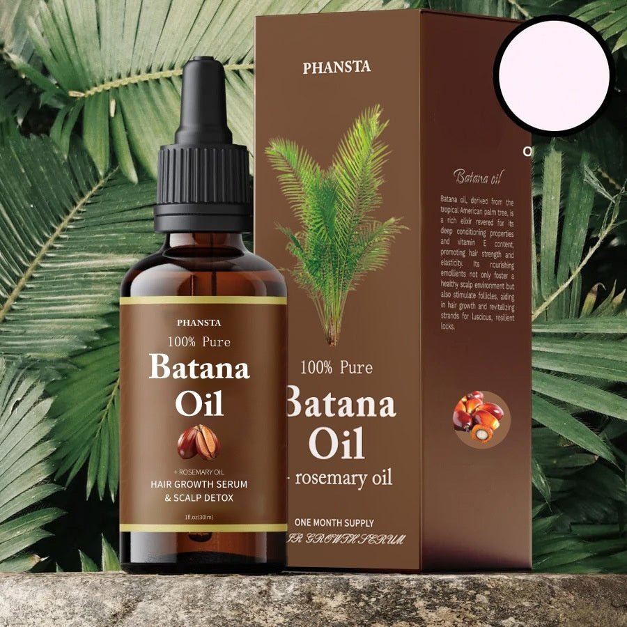 [natural care growth oil ] - [Rukia hair care]