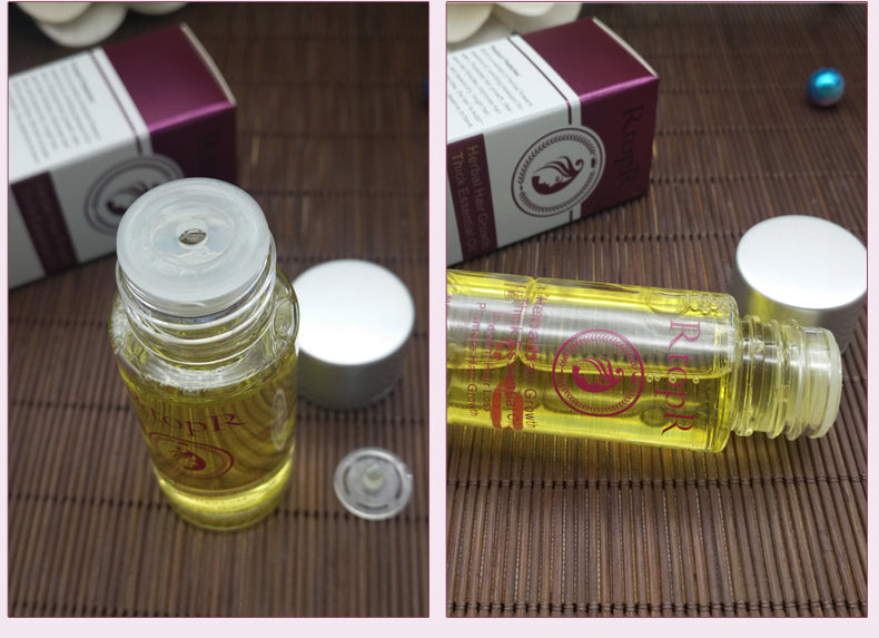 [natural care growth oil ] - [Rukia hair care]