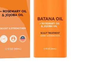 [natural care growth oil ] - [Rukia hair care]