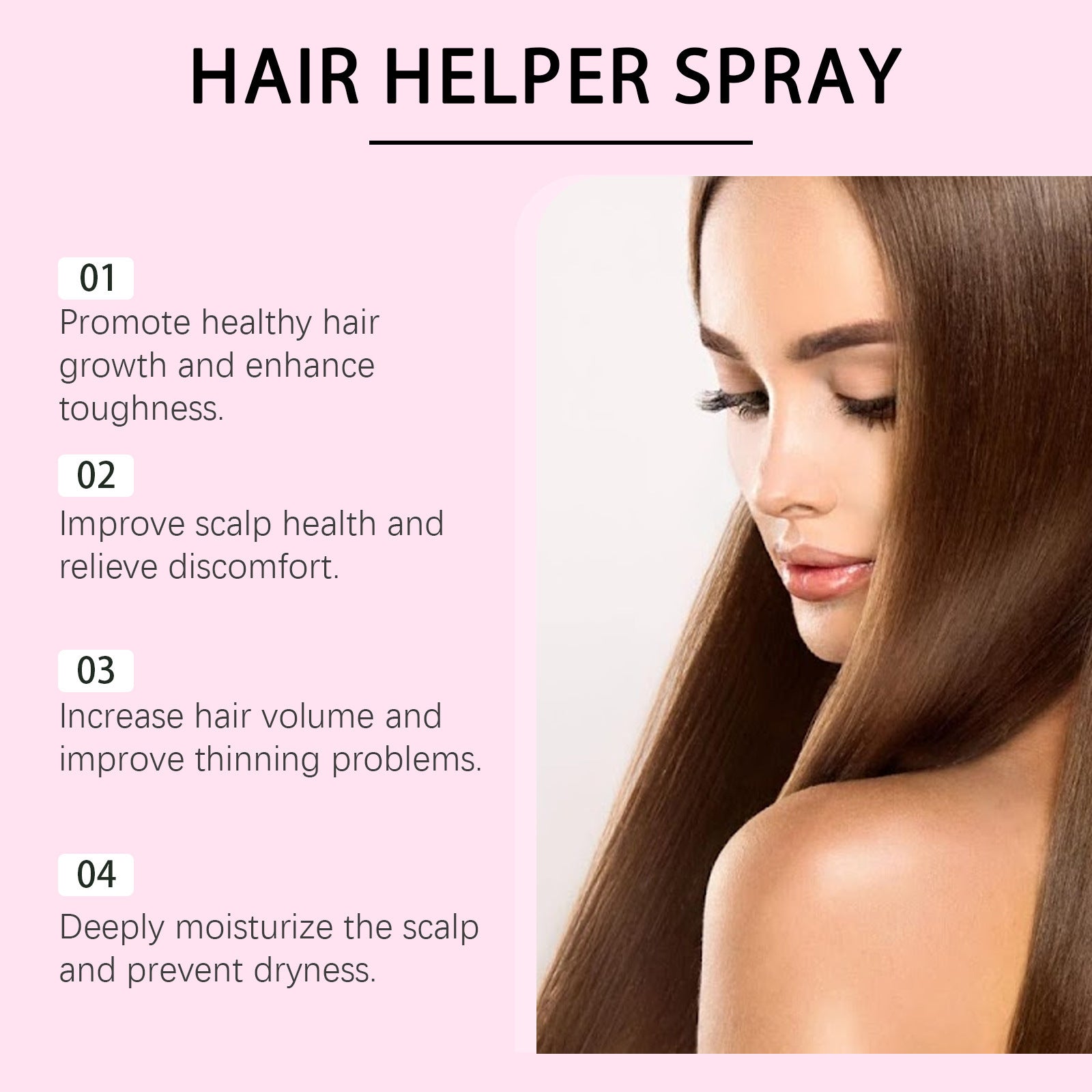 [natural care growth oil ] - [Rukia hair care]
