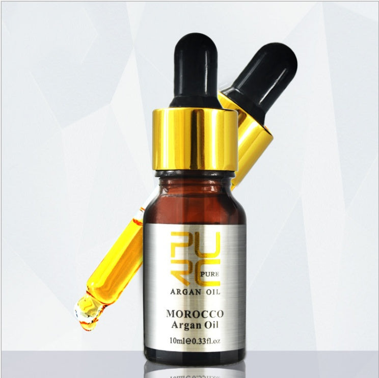 [natural care growth oil ] - [Rukia hair care]